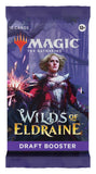 Magic the Gathering Wilds of Eldraine Draft Boosters