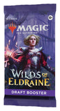 Magic the Gathering Wilds of Eldraine Draft Boosters
