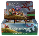 Magic the Gathering Bloomburrow Play Boosters