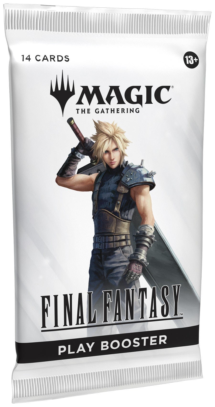 Magic the Gathering Final Fantasy Play Boosters