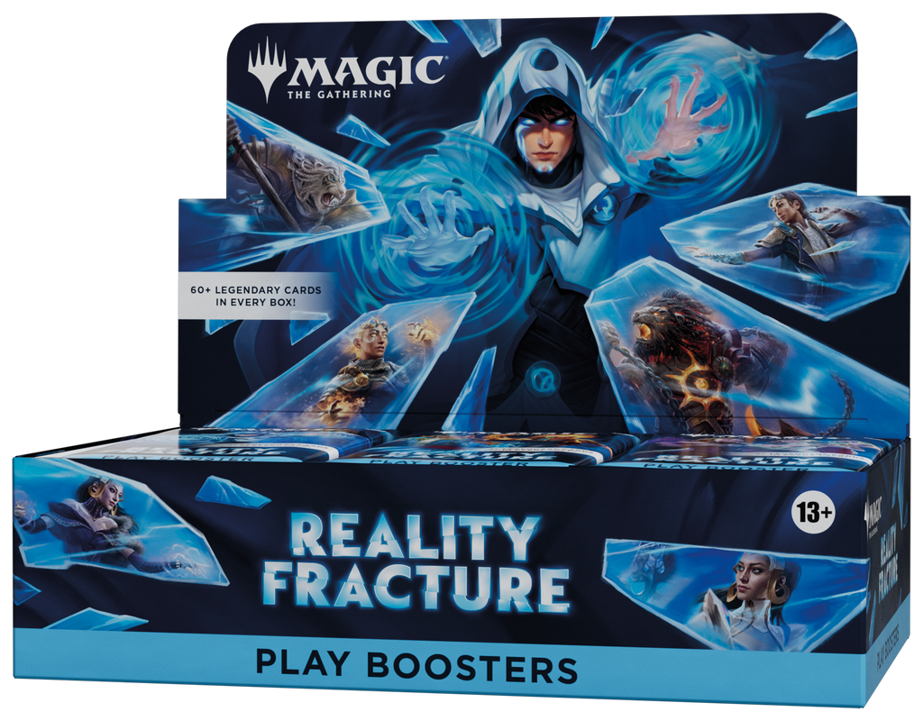 Magic the Gathering Reality Fracture Play Booster