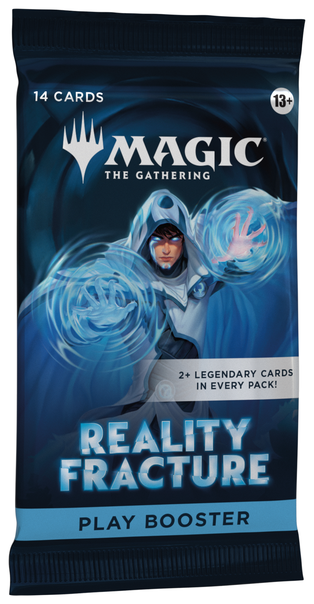 Magic the Gathering Reality Fracture Play Booster