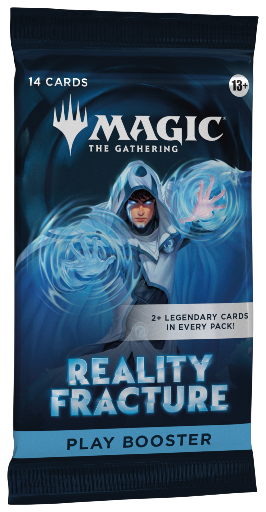 Magic the Gathering Reality Fracture Play Booster