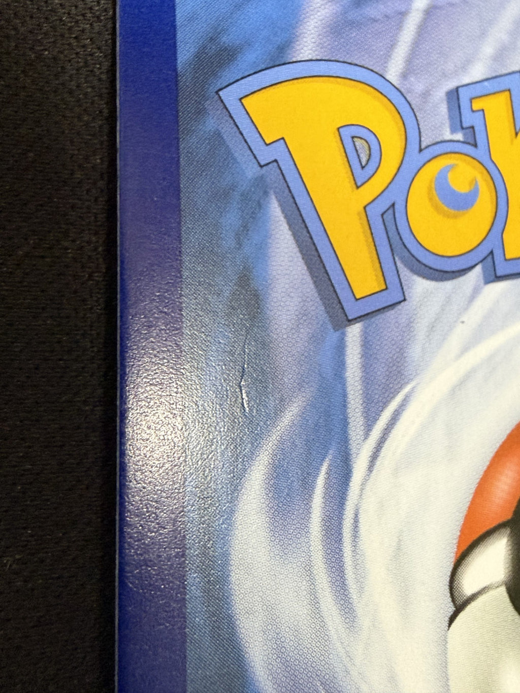 Pikachu V - TG16/TG30 - Ultra Rare - Lost Origins (Scratch On Back Of Card Top Left)