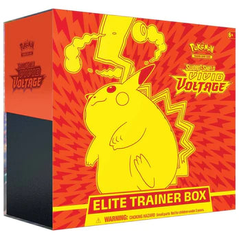 Pokémon Vivid Voltage Elite Trainer Box