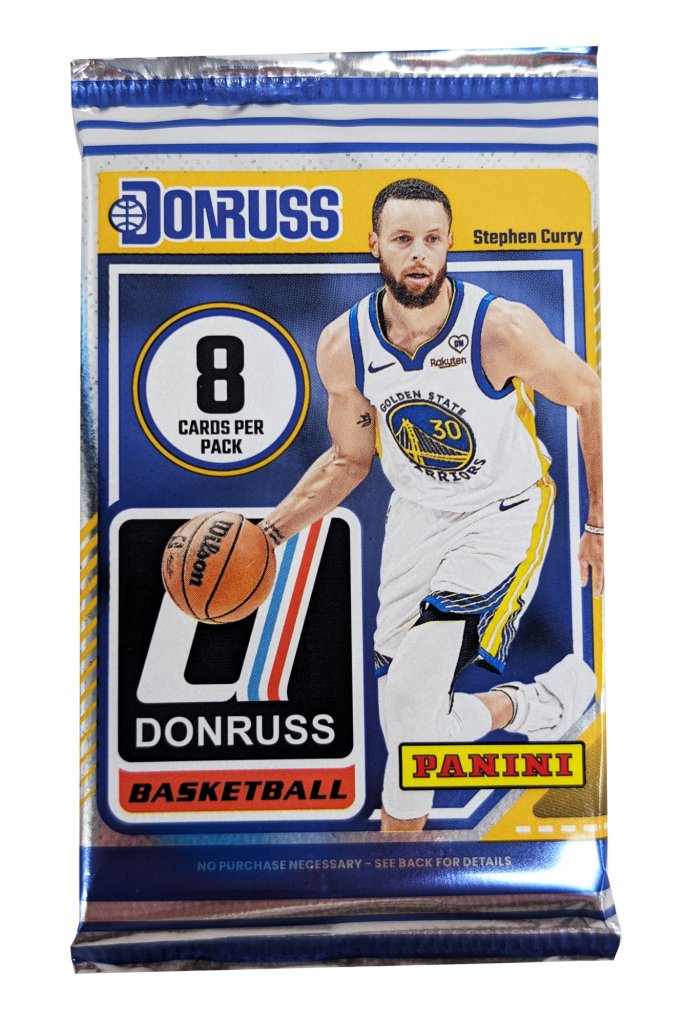Panini Donruss Basketball 2024-25 Retail Pack
