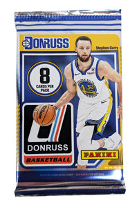 Panini Donruss Basketball 2024-25 Retail Pack