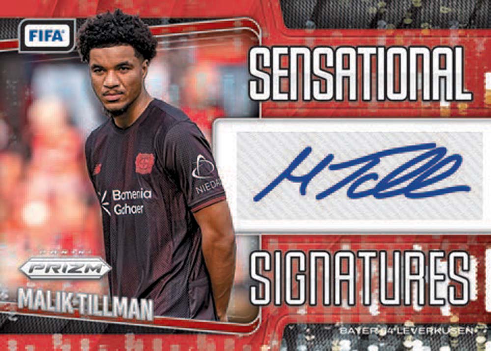 Panini Prizm FIFA Soccer 2025-2026 Pack