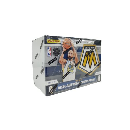 2025 Panini Mosaic Basketball Blaster
