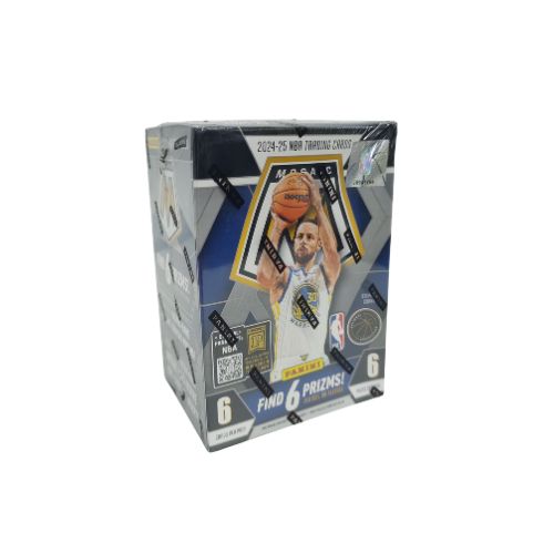 2025 Panini Mosaic Basketball Blaster