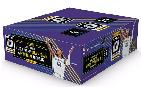 2025 Panini NBA Donruss Optic Basketball Box