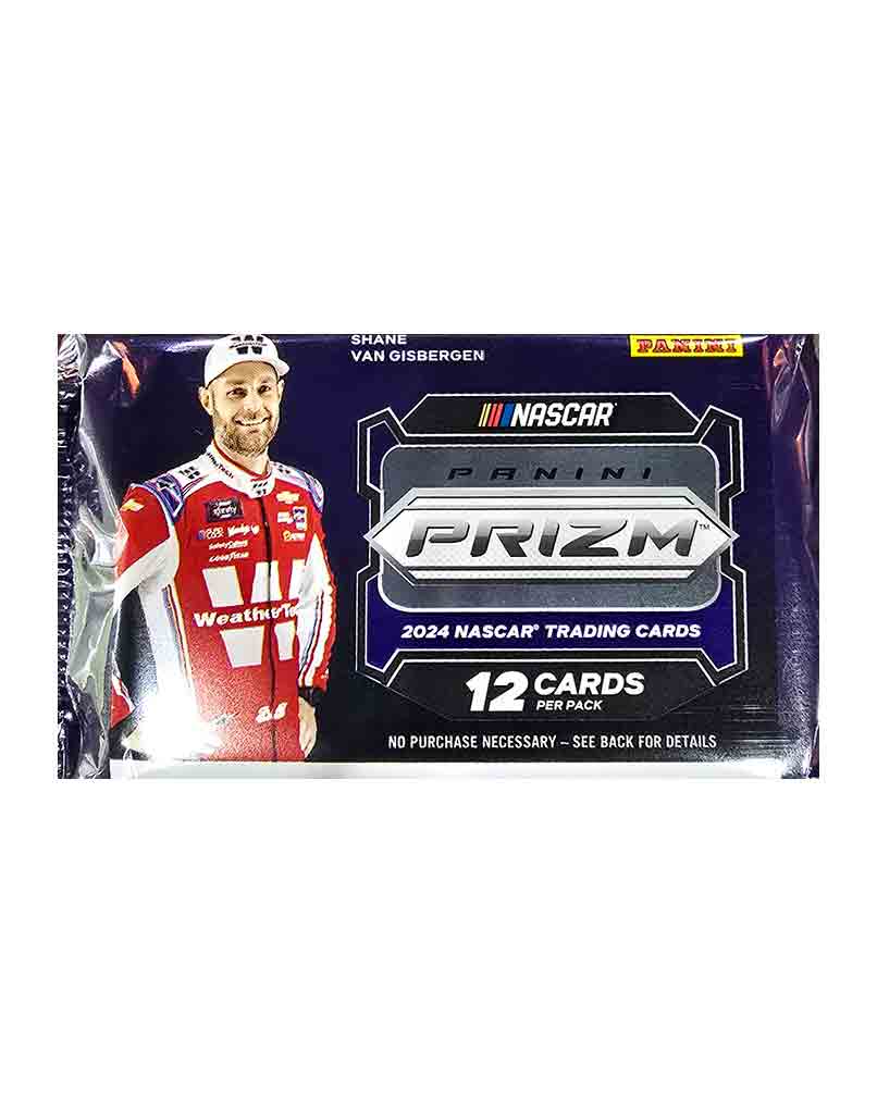 2024 Panini Prizm NASCAR Racing Hobby Pack