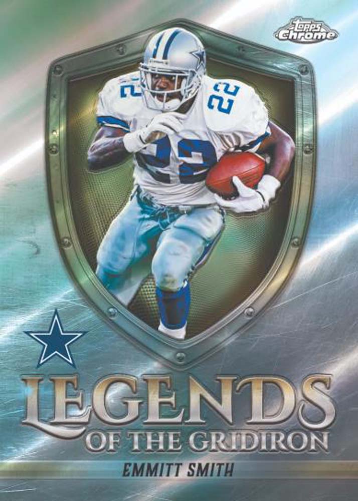 Topps 2025 Chrome NFL Football Value Box