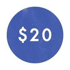Brent - $20 NBA Card