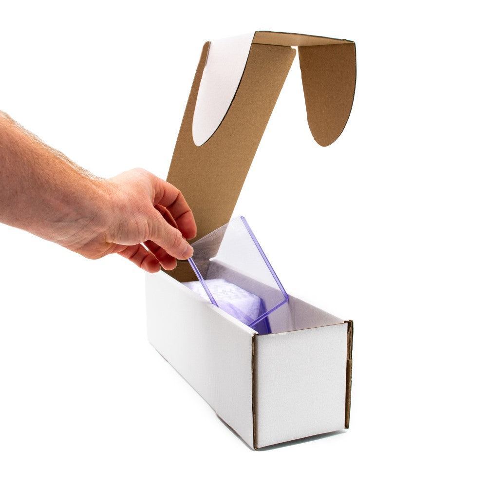 LPG Essentials Toploader Case with Slider 200ct