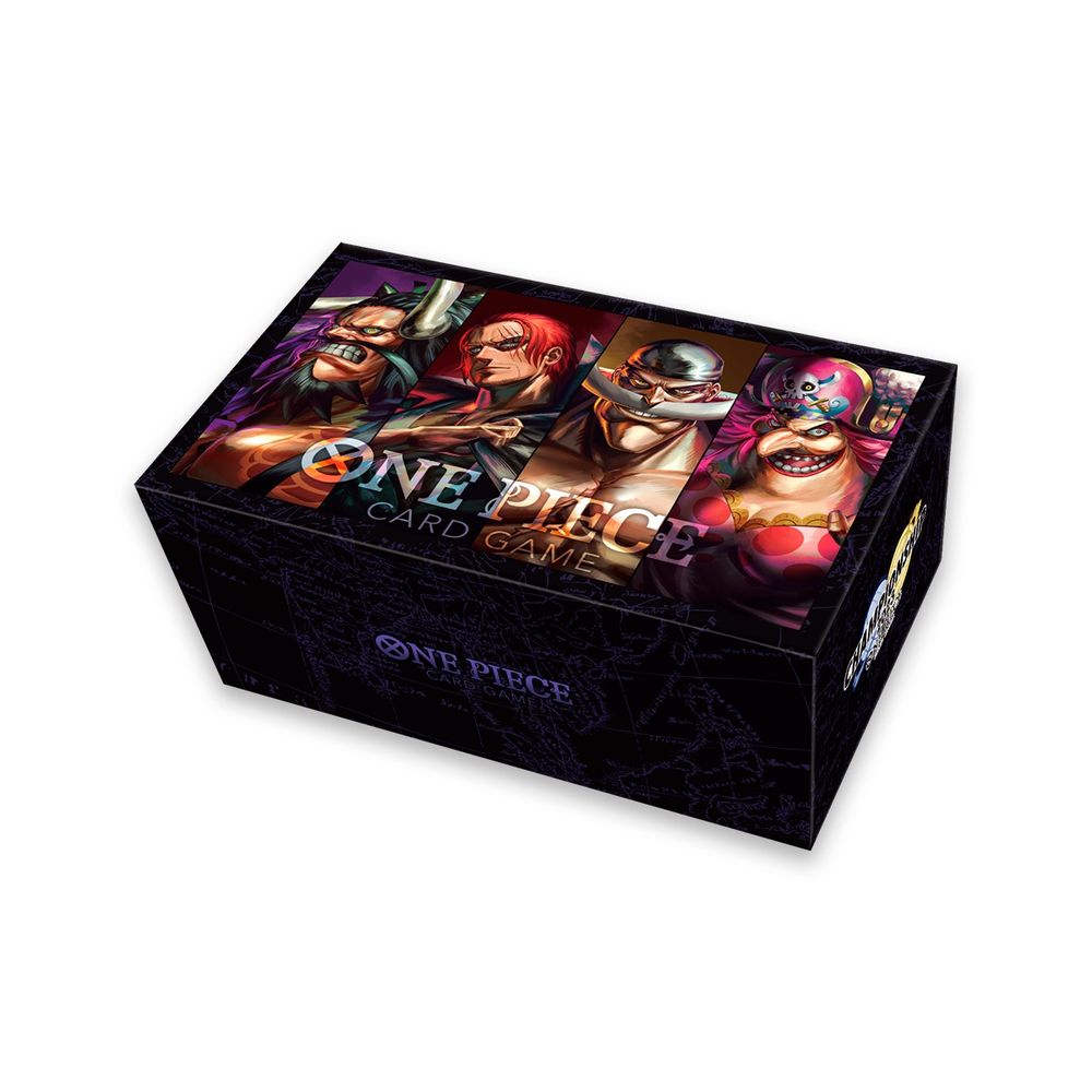 One Piece Card Game: Special Goods Set – Former Four Emperors