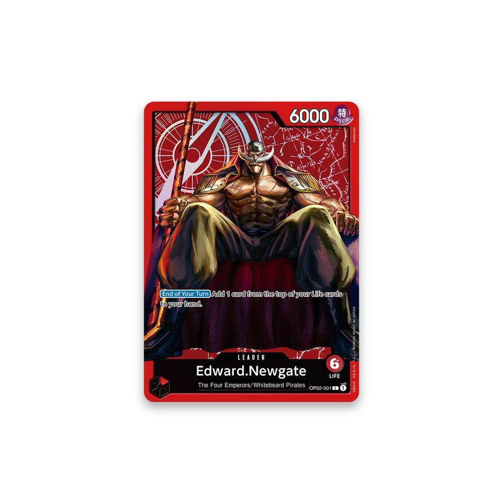 One Piece Card Game: Special Goods Set – Former Four Emperors