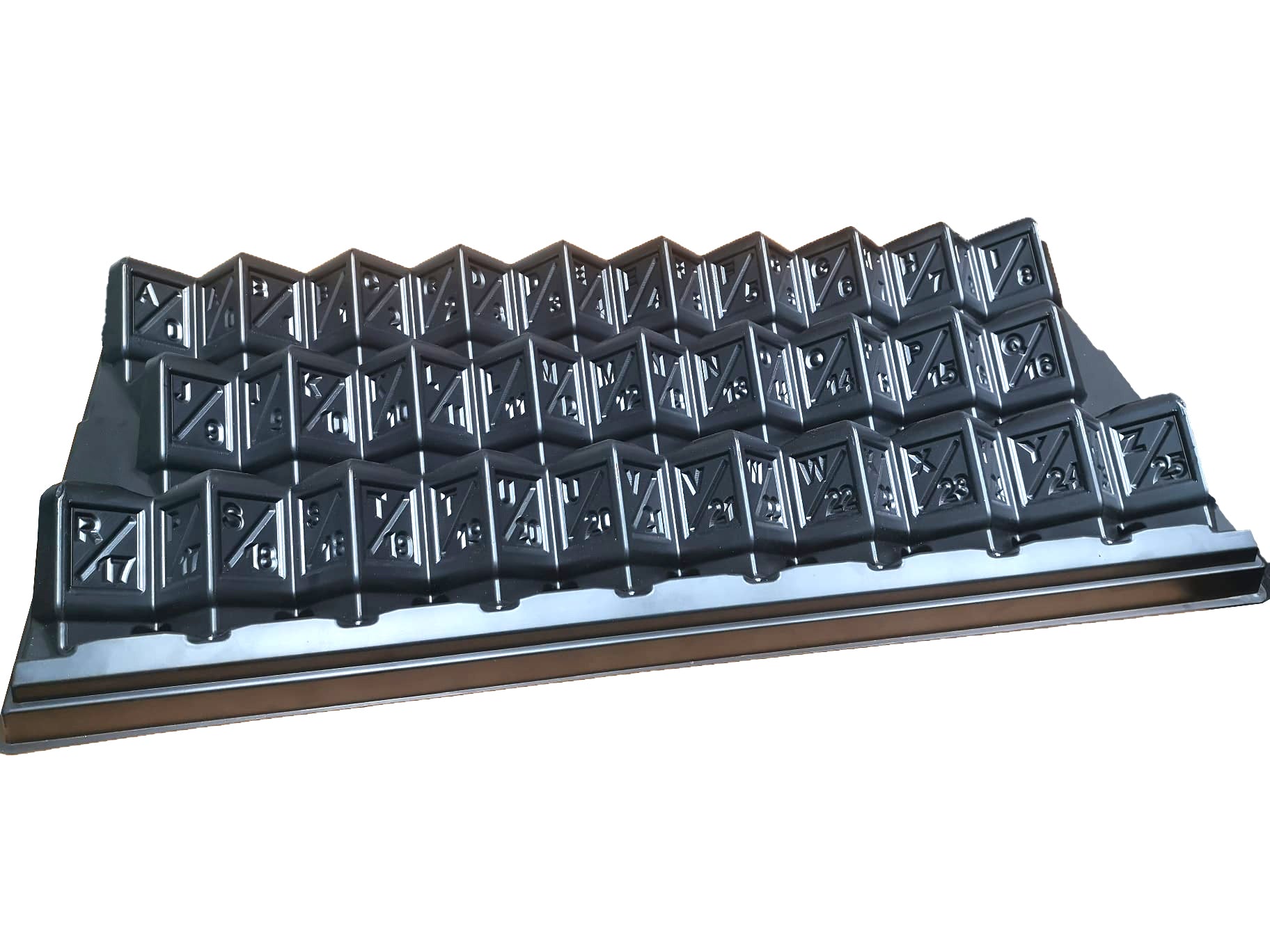 LPG Retail Card Sorting Tray