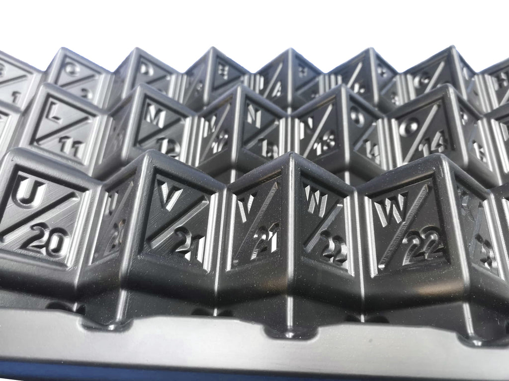 LPG Retail Card Sorting Tray