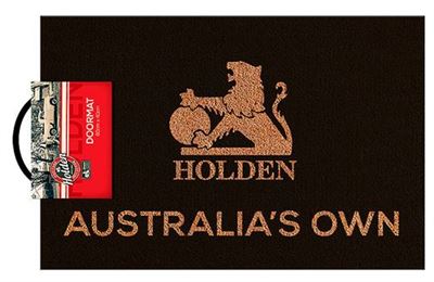 Holden - Australia's Own - Doormat