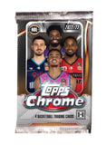 TOPPS Chrome 2022-2023 NBL Basketball Pack is