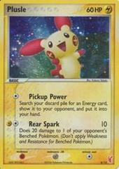 Plusle #6 Pokemon Plusle & Minun