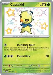 Capsakid #106 (B)