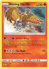 Shining Ho-Oh #SM70 Pokemon Promo (B)