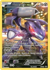 Genesect #XY119 Pokemon Promo (B)