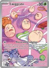 Exeggcute #192 Pokemon Surging Sparks (B)