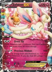 Sylveon EX #RC21 Pokemon Generations (B)