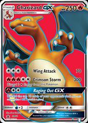 Charizard GX #SM60 Pokemon Promo (B)