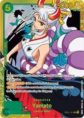 Yamato OP01-121 One Piece Romance Dawn