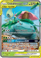 celebi & Venusaur 1/181 (B)