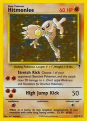 Hitmonlee #13 Pokemon Legendary Collection (B)