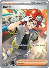 Roark #242 Pokemon Paradox Rift (B)