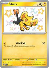 Shinx #135 (B)