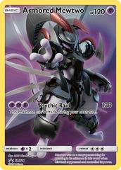 Armored Mewtwo #SM228 Pokemon Promo (B)