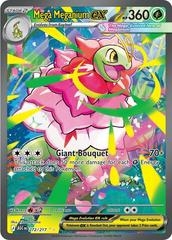 Mega Meganium Ex #272 Pokemon Ascended Heroes (B)