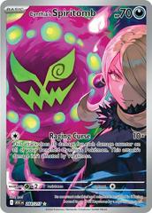 Cynthia's Spiritomb #244 Pokemon Ascended Heroes (B)