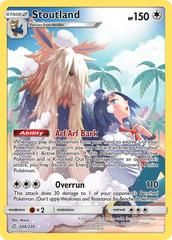 Stoutland #248 Pokemon Cosmic Eclipse (B)