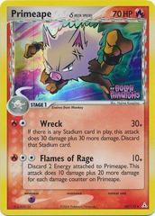 Primeape [Reverse Holo] #50 Pokemon Holon Phantoms (B)