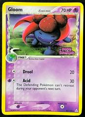 Gloom [Reverse Holo] #42 Pokemon Holon Phantoms (B)
