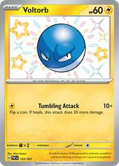 Voltorb #133 (B)
