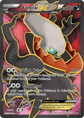 Darkrai EX #118 Pokemon BREAKpoint (B)