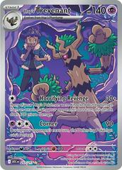 Hop's Trevenant #237 Pokemon Ascended Heroes (B)
