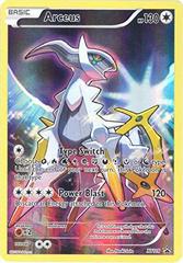 Arceus #XY116 Pokemon Promo (B)