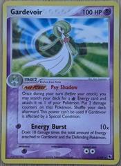Gardevoir #7 Pokemon Ruby & Sapphire (B)