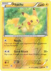 Pikachu [Reverse Holo] #26 Pokemon Generations (B)