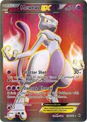 Mewtwo EX #158 Pokemon BREAKthrough (B)